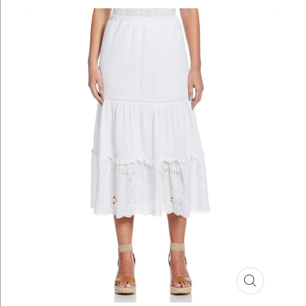 Rafaella - White skirt